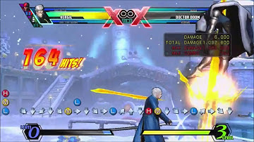 vergil/doom rapid slash confirm