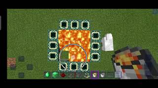I FOUND OUT!! HOW TO GET ENDER EYE IN CRAFTSMAN AND ACTIVE THE END PORTAL