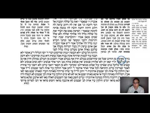 Sanhedrin 111b - Youtube