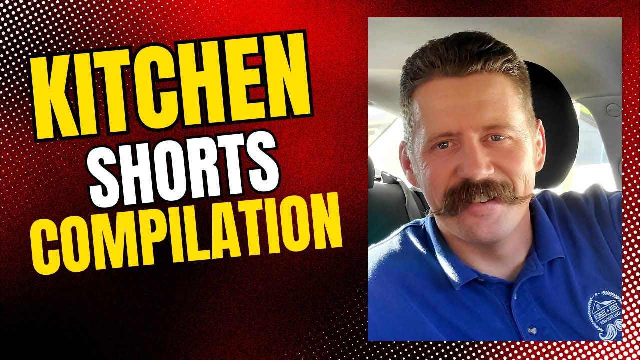 Kitchen Remodel Compilation | Full Remodels, Cabinet Refacing & Painted Kitchens 🔥✨