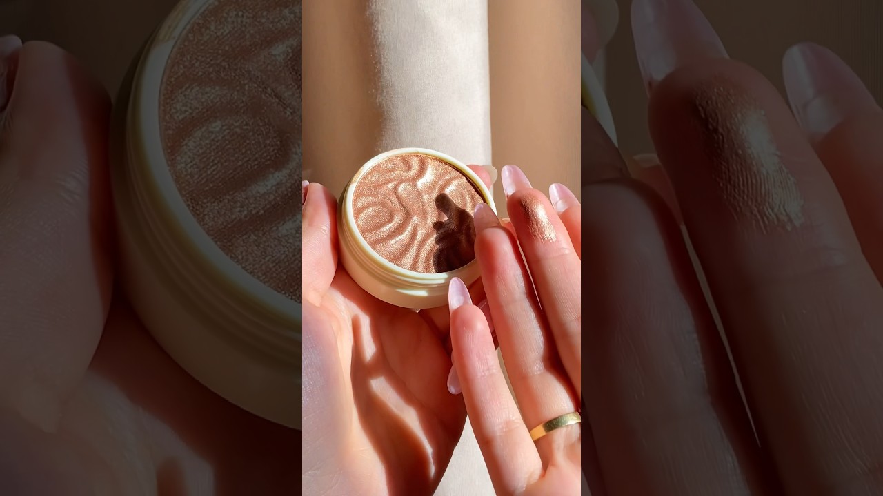 Unboxing ✨my new butter highlighter 