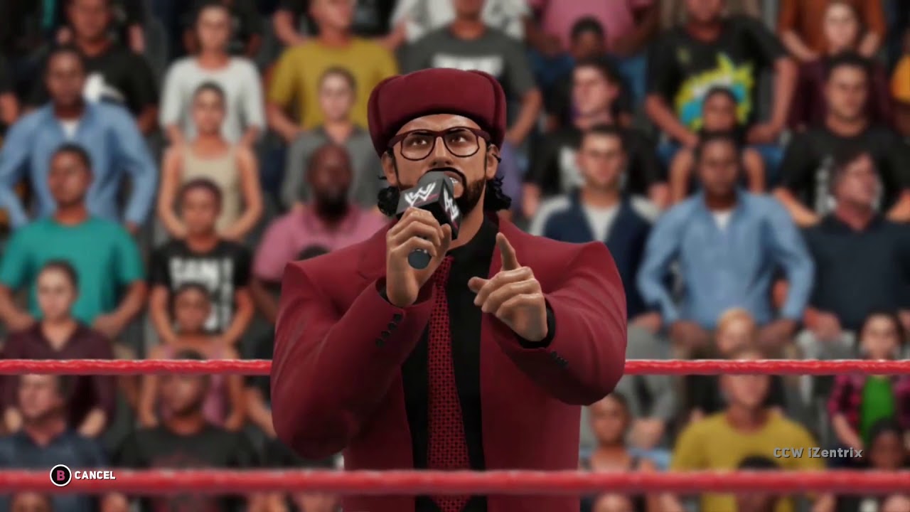 CWA Superstar Shakeup- Season 5 Premiere- Hiran Patel and AJ Storm Opening