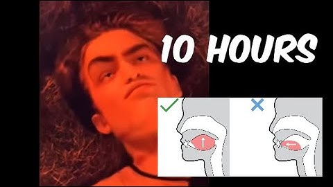 Satisfaction (push, push, push) 10 hours