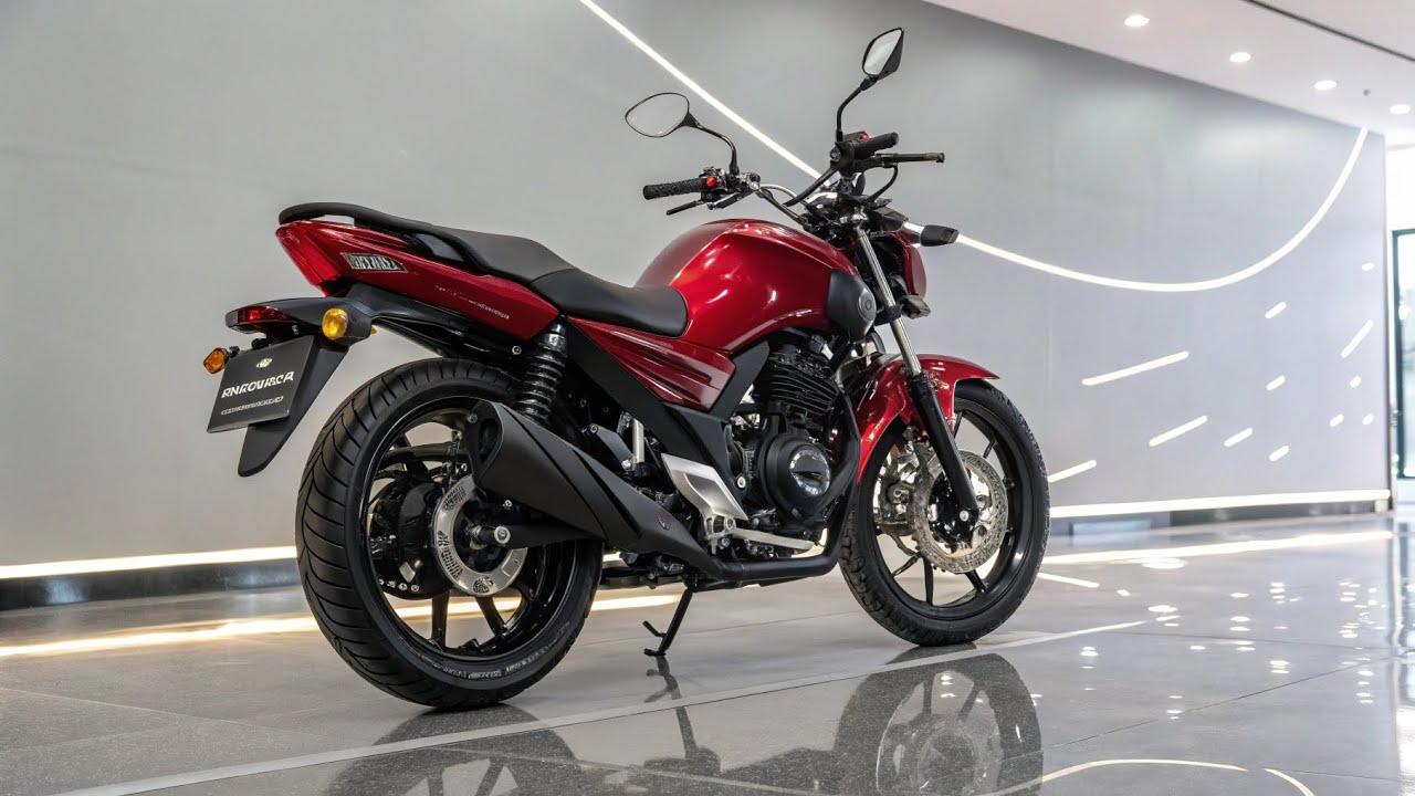 "เผยโฉม Suzuki GR 150 ตัวจริง! หล่อ แรง ประหยัดเกินคาด ในราคาเบาๆ!"