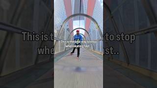 Advanced Skater Tips 🔥😱 #rollerblading #streetskating #summer #shorts