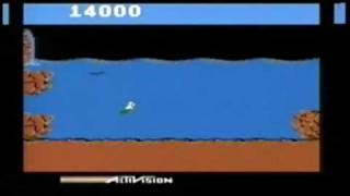 Celebrity Atari 800 XL - Pitfall II Lost Caverns Profile
