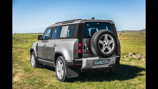 Land Rover Defender - Lotus Car Rental