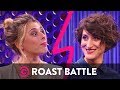 Valeria Ros VS Susi Caramelo | Roast Battle | Comedy Central España