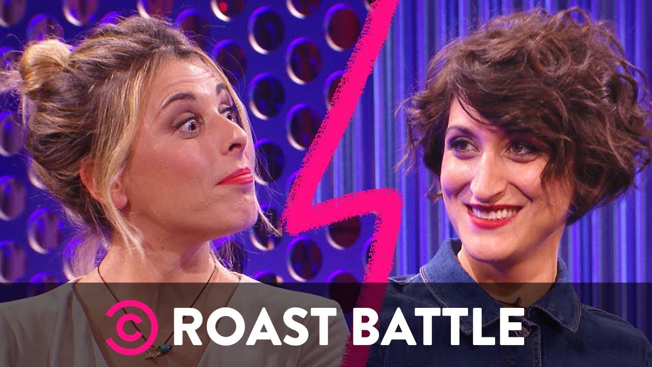 Valeria Ros VS Susi Caramelo | Roast Battle | Comedy Central España