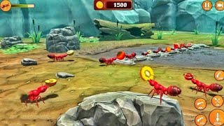 Ant Simulator 3D - Empire Of Ants Gameplay ! screenshot 4