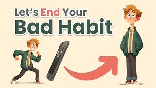 Instantly Breaks Bad Habits | One Simple Rule