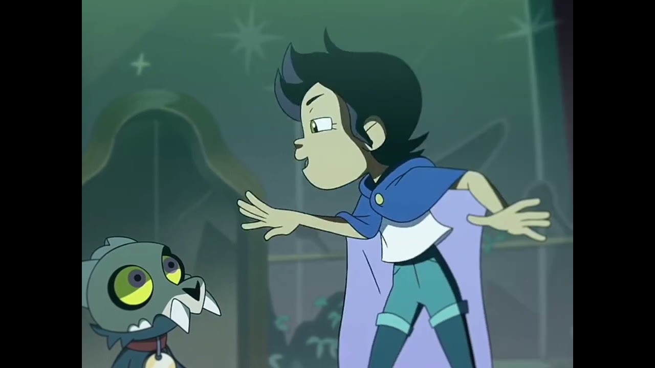 INSPECTOR GADGET//Owl house season 2// //SPOILERS// YouTube