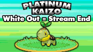 I tried the hardest Nuzlocke, but if I lose stream ends