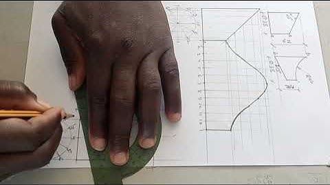 DEVELOPMENT OF FRUSTUM OF RIGHT CYLINDER 2 #wassce#waec#technicaldrawing#engineeringdrawing