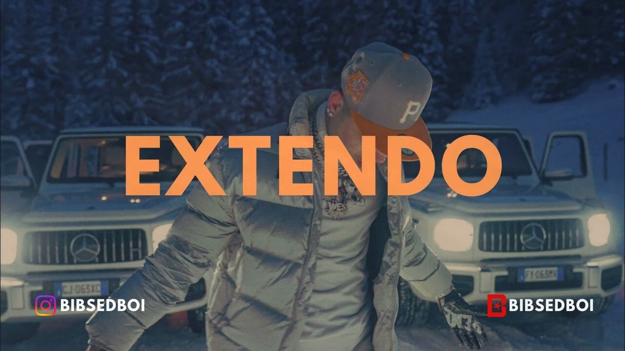 [FREE] Dark Shiva x Sfera Type Beat | ‘EXTENDO’ (Prod. Bibsed)