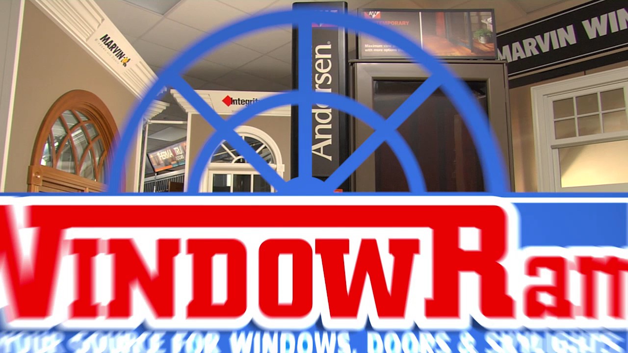 WindowRama Showrooms YouTube