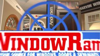 WindowRama Showrooms