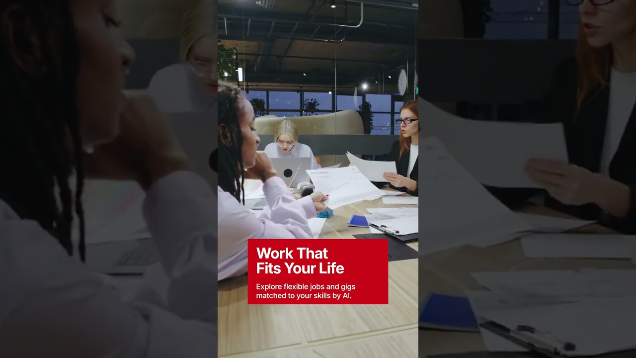 Unveiling Tomorrow's Workplace Trends