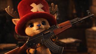 One Piece Season 2 but it's ruined by AI (part 1) screenshot 3