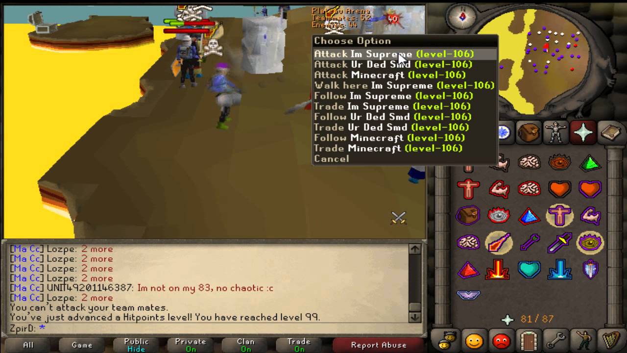 Massacres First Battlescape PCL ft Aix3 Ltx2 Tx1