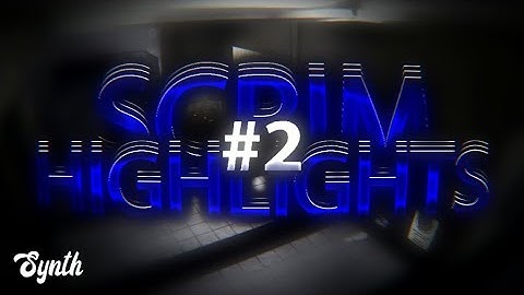 Critical Ops | Scrim Highlights (#2)