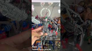BATMAN BEYOND FUTURES ENDS #dcmultiverse POSANDO FIGURAS PARTE 106 #dc #batman #joker #figuras