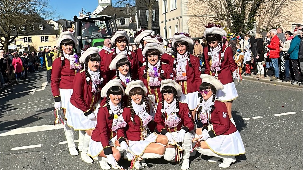 Superstimmung in Klein-Colonia