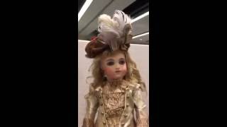 Signature Dolls on Ruby Lane at UFDC Doll Show