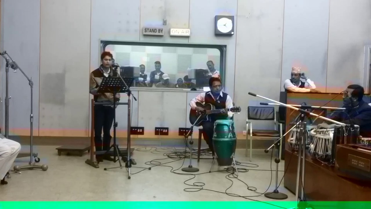 Gahiraima dubdaI naduba by Umesh Raut