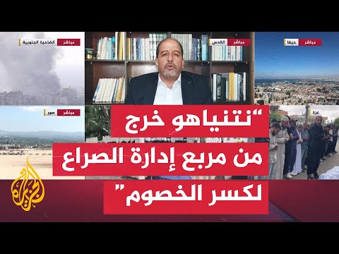 هل سيقبل نتنياهو وحكومته بوقف إطلاق النار؟