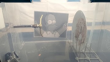 The Mini Gun Pre-Rinse - Creative Engineering with Mark Rober - Build 1