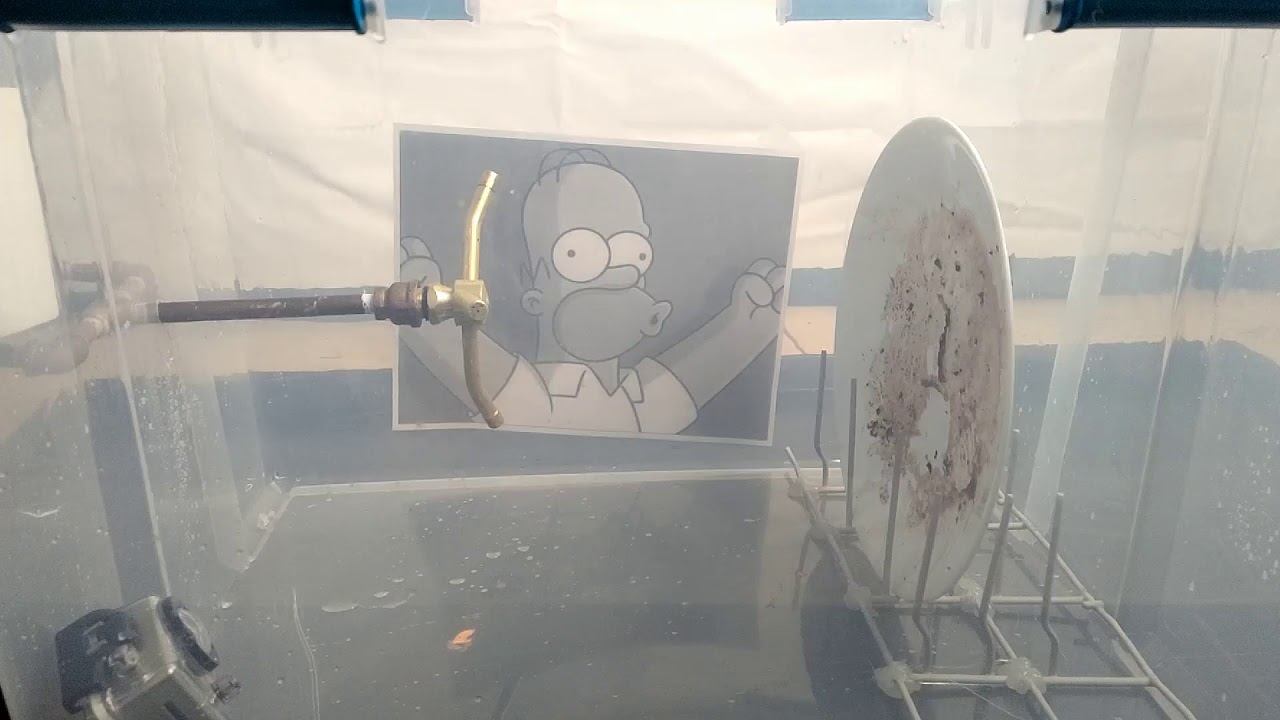 The Mini Gun Pre-Rinse - Creative Engineering with Mark Rober - Build 1