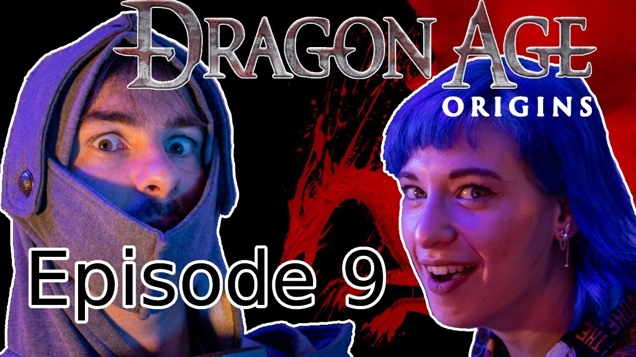 It's all Ogre! | Dragon Age: Origins Let's Play | Episode 9