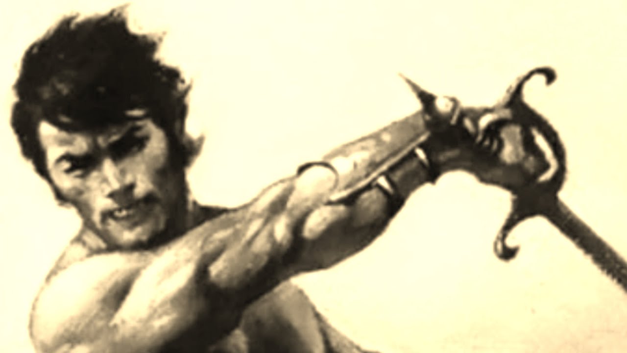 The Mystery of John Carter of Mars