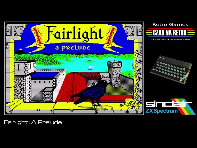 Fairlight: A Prelude (1985) - ZX Spectrum - YouTube