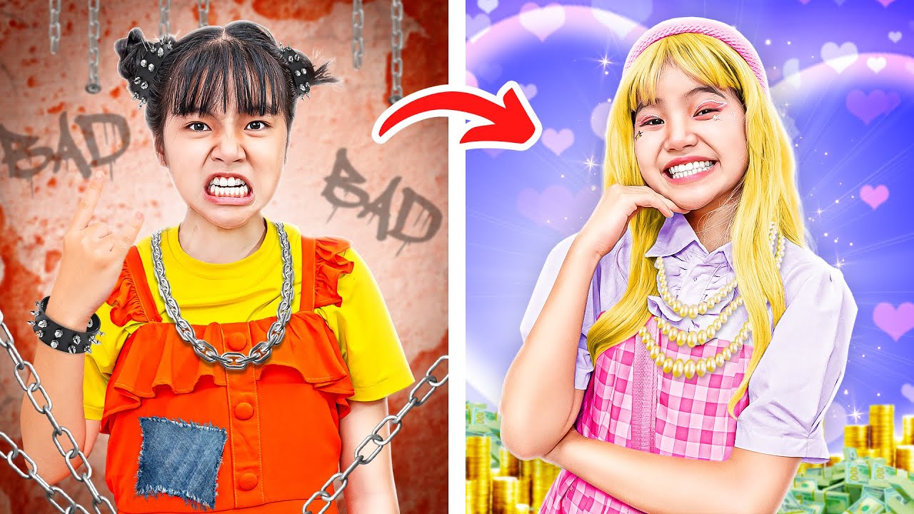 Barbie Thật Vs Barbie Giả! Búp Bê Muốn Trở Thành Người Nổi Tiếng