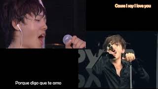 To - SPYAIR at Nagoya Sakae ft. JUST LIKE THIS 2015 (Esp/Rom/Jap)