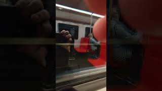 M2 ride M300  from Hakaniemi to Kamppi #metro #hsl 