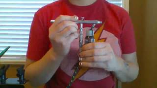 Master Airbrush Brand Airbrush Quick Release Disconnect Coupler Review