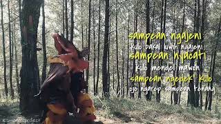 Story WA anak jaranan sangar