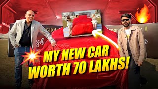 Our New Car Delivery - Self Gifted 🔥 | Love Kataria