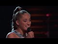 The Voice 2018 Blind Audition   Brynn Cartelli   Beneath Your Beautiful