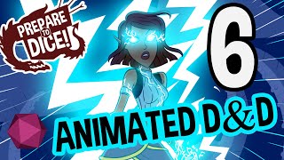 KRAKEN UP! | Prepare to Dice Campaign 2 Episode 6 | Animated Dungeons and Dragons by Rags
