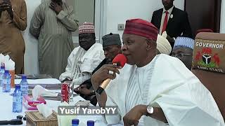 Duk Wanda Ya Hau Wata Kujera Ya Sani Kamin Shi Wani Ya Hau--Gwama Abba Kabir Yusuf