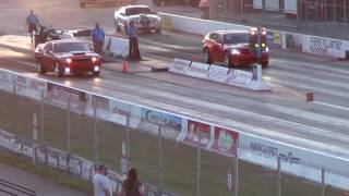 155   Magnum vs Challenger