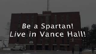 Vance Hall CCSU