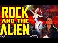 Bad Movie Review: Rock and the Alien