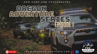 Oregon Adventure Series EP 1: onX Mapping, Painted Hills, & EPIC riverfront camping