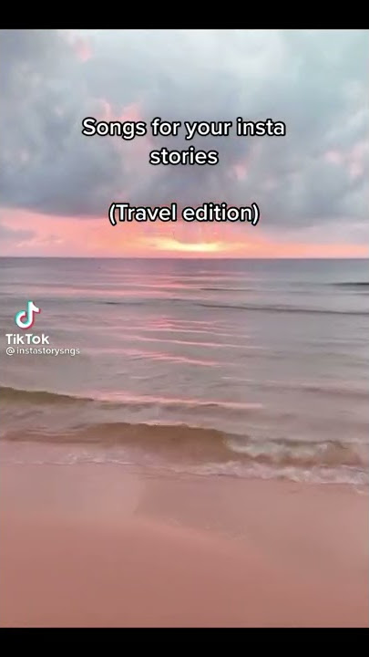 Lagu-lagu terbaik untuk diunggah ke cerita Instagram Anda