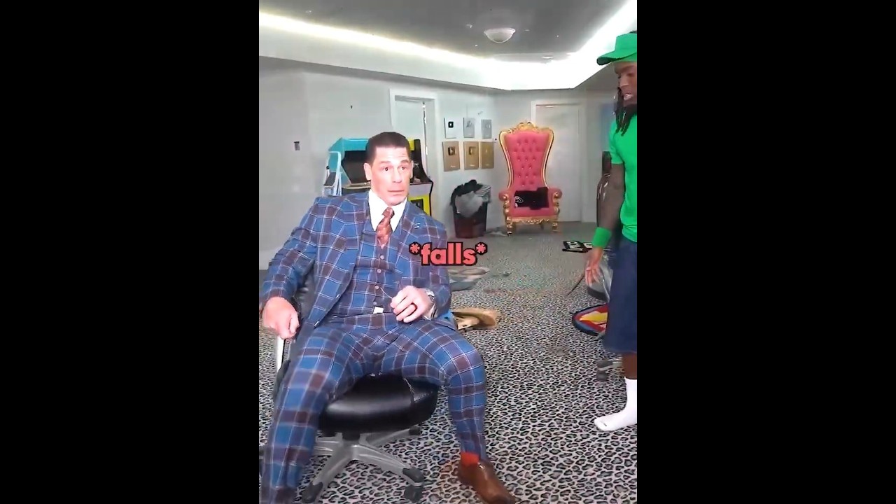 Why Kai Cenat Never Changes His Chair 🪑